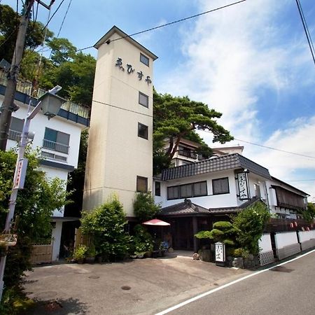 Ebisuya Hotel Ukuszu Kültér fotó
