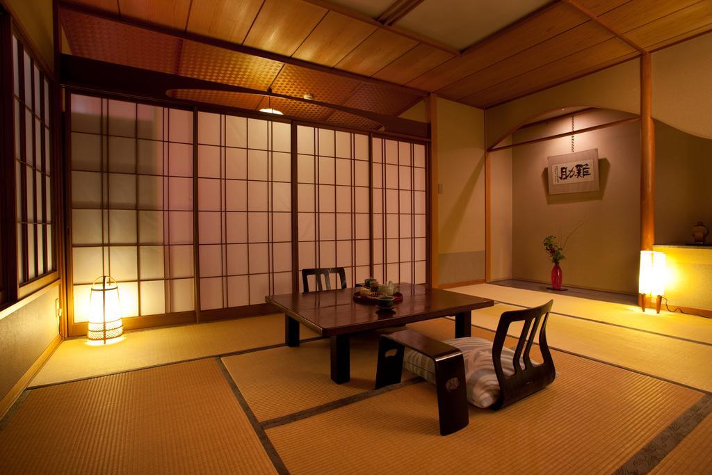 Ebisuya Hotel Ukuszu Szoba fotó