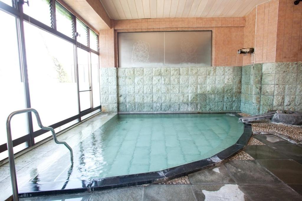 Ebisuya Hotel Ukuszu Kültér fotó