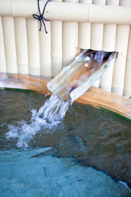Ebisuya Hotel Ukuszu Kültér fotó