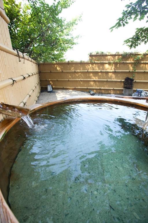 Ebisuya Hotel Ukuszu Kültér fotó