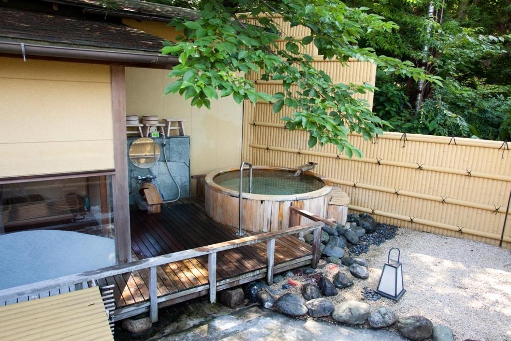 Ebisuya Hotel Ukuszu Kültér fotó