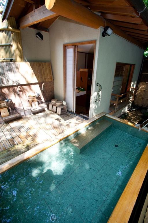 Ebisuya Hotel Ukuszu Kültér fotó
